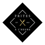 Frites à l'heure icon