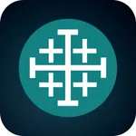 St. Benedict's Rockwall icon