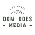 Dom Does Media icon