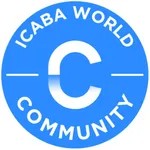 ICABA World Community icon