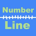 The Number Line icon