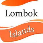 Lombok Island - Tourism icon