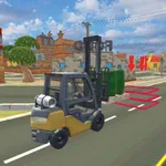 Forklift City Simulator icon