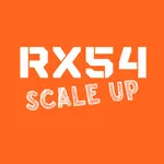 RX54 Scale Up icon