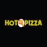 Hot Pizza. icon