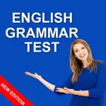 English Grammar Quiz App icon