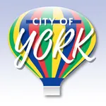 City of York, NE icon