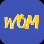 WOM APP icon