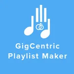 GigCentric Playlist Maker icon