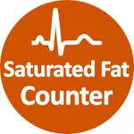 Saturated Fat Counter Tracker icon