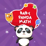 Baby Panda Math Games icon