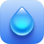# 1 Water App & Daily Tracker icon