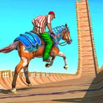 Horse Mega Ramp 3D icon