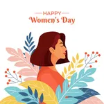 Women's Day Frames & Greetings icon