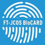 FT-JCOS BioCARD Manager icon