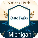 Michigan In State Parks icon