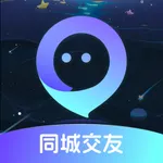 茶馆儿同城聊天交友 icon