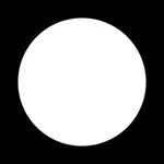 Jumping White Ball icon