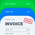 Simple Invoice Generator Maker icon