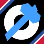 Mjølnir Norwegian icon