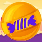 Candy duel Match3 Premium pop icon