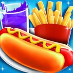 Kitchen Cooking Chef Game icon