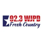 WJPD 92.3 Fresh Country icon