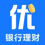 优优理财-银行理财优中选优 icon