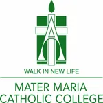 Mater Maria Catholic College icon