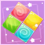 Rainbow Cube Sweet Match icon