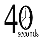 하루 40초 icon