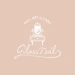 gloss nail icon