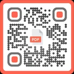 QR Code Reader - PDF Converter icon