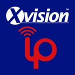 Xvision IPCCTV icon