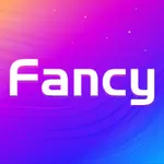 Fancy Live-chat,live streaming icon