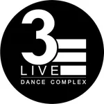 Thr3e Live Dance Complex App icon