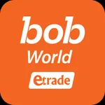 bob World etrade icon