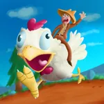 Chicken Rodeo icon