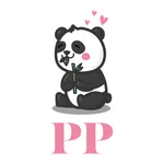 Pink Panda icon