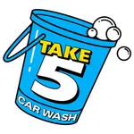 Take 5 Car Wash icon