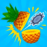 Falling Food 3D icon