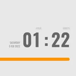 Tiiime - Tiny Clock Widgets icon