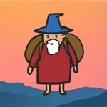 Wizard is Rolling icon