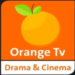 Orange TV icon