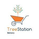 Tree Station Delivery icon