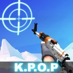 Kpop Fire: Gun Shooter & Music icon