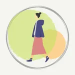 散歩の記録 Walk Log icon