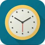 Analogue Large Custom ClockApp icon