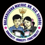 S.A.V Balakrishna Matric icon