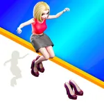 Heels Cross 3D icon